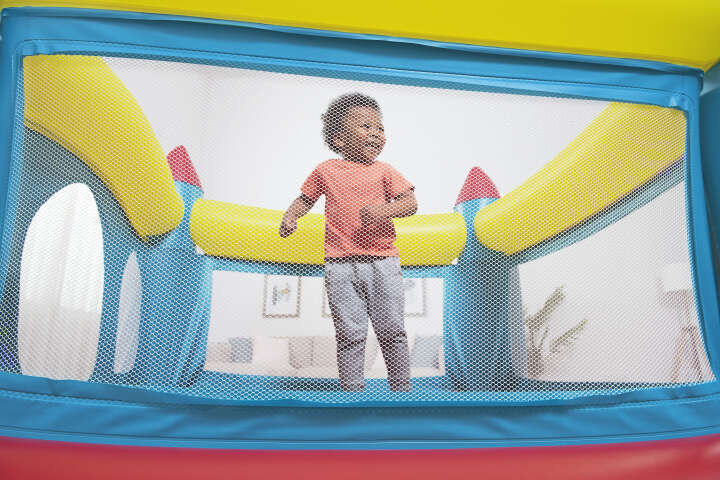 Bestway Hüpfburg Royal Leap